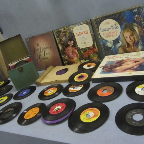 lot 86 image: Music, Records