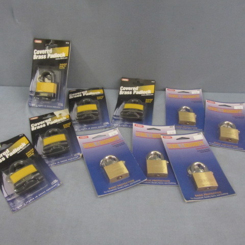 lot 106 image: ABUS Brand Locks