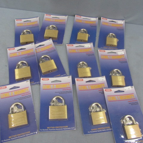 lot 108 image: ABUS Brand Locks