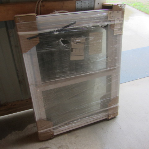 lot 148 image: Double Hung Window