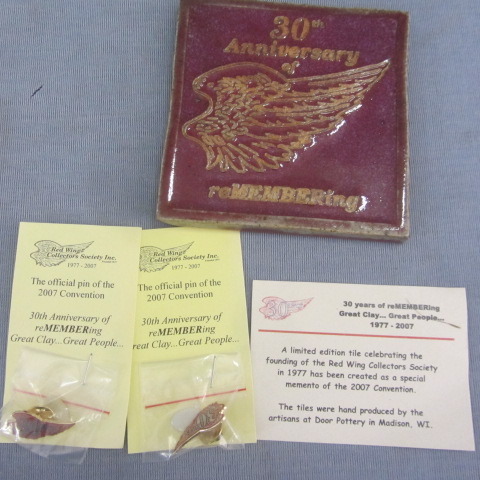 lot 159 image: Red Wing Collector Society