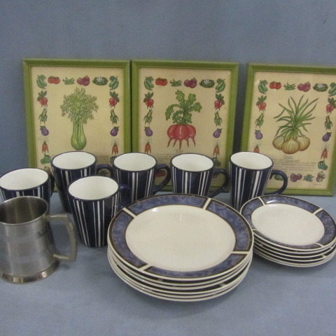 lot 169 image: Vintage Kitchenwares