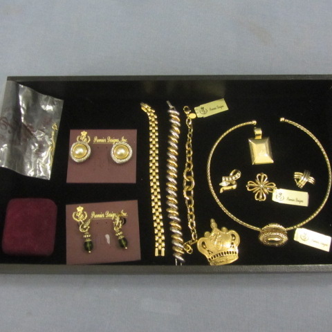 lot 180 image: Premier Designs Jewelry