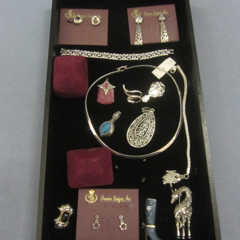 lot 183 image: Premier Designs Jewelry