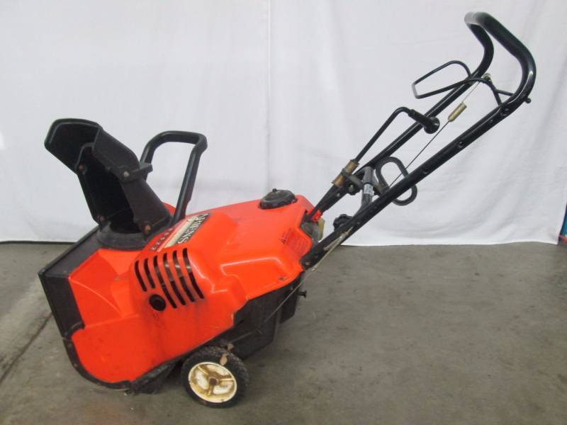 Ariens Snowblower SS522 June Snowmobile/ATV Trailer and Consignments