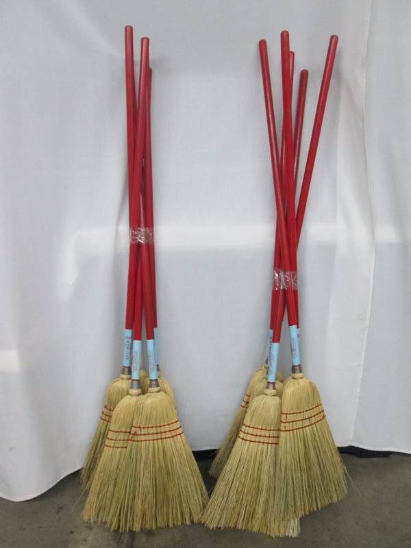 10 Brooms