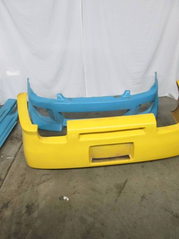 2000 Prelude Body Kit