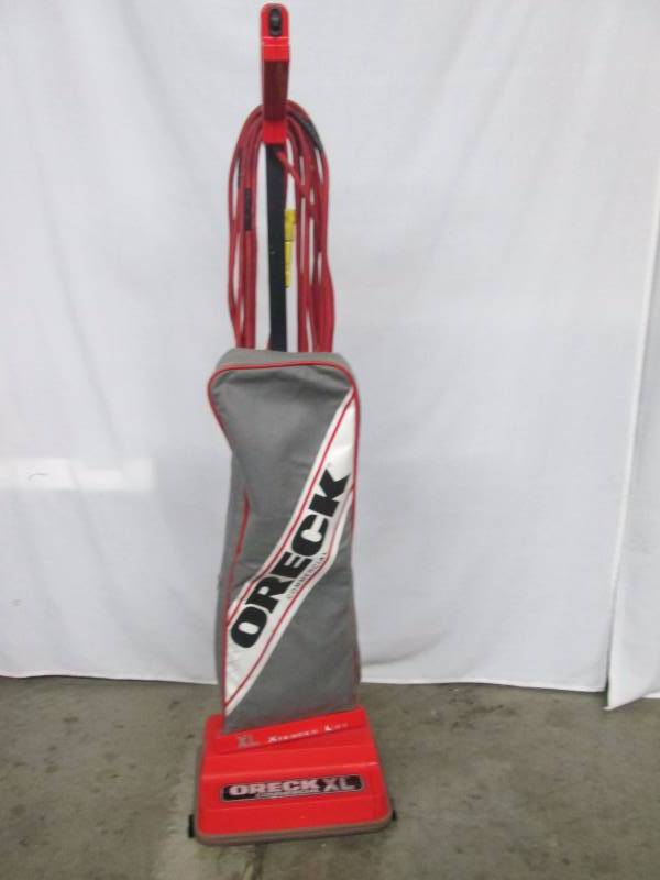 Oreck Vacuum
