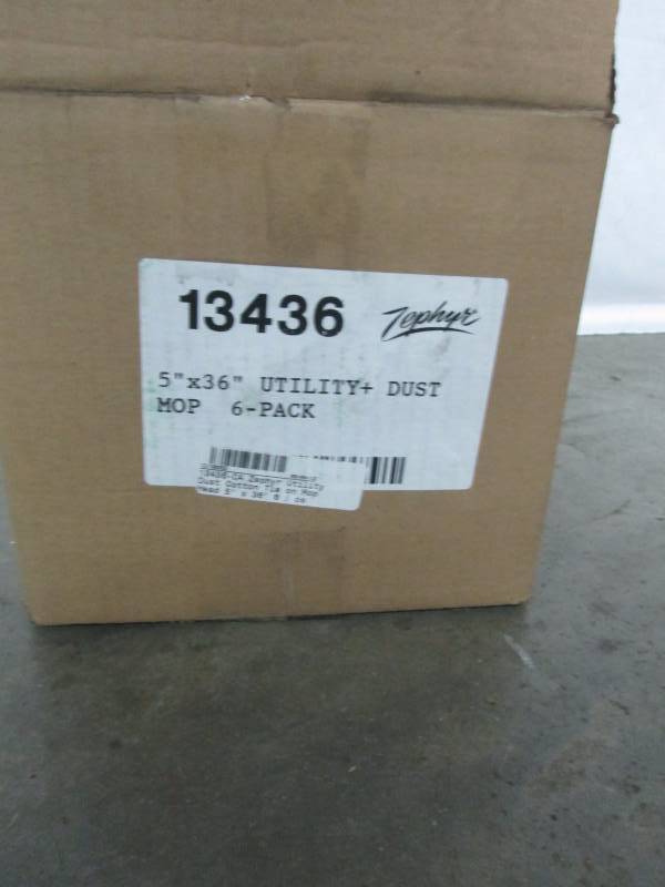 Case of 36 Dust Mops