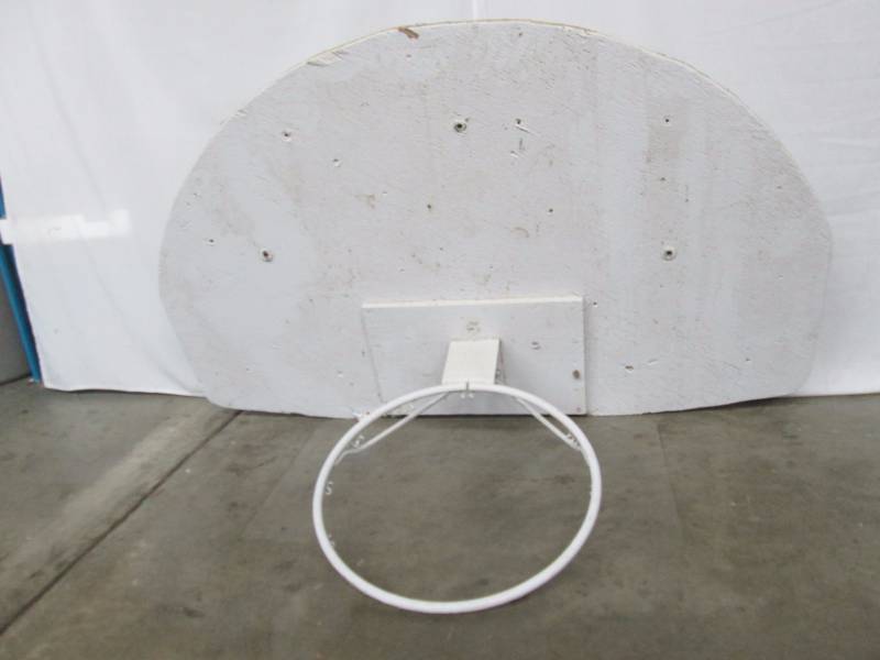 Basketball Hoop