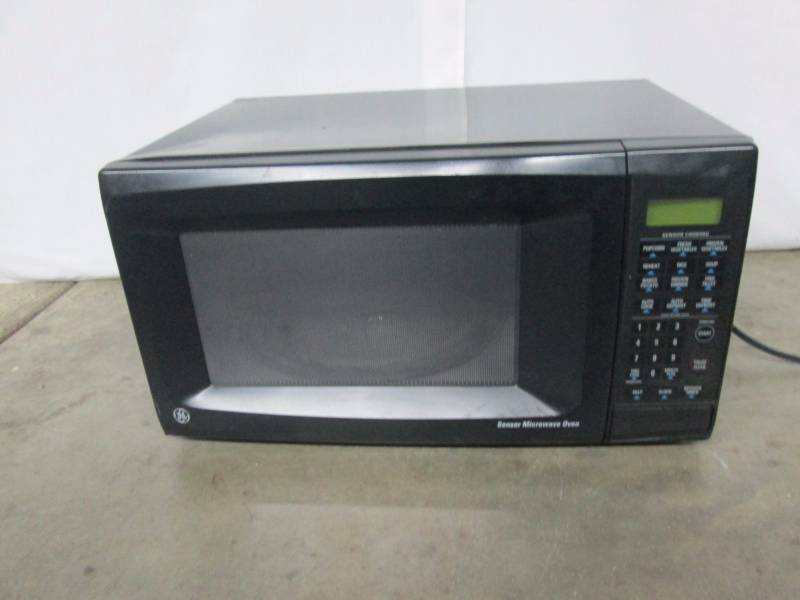 Microwave - Black