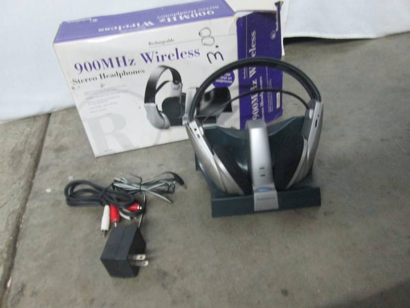 Wireless Headphones