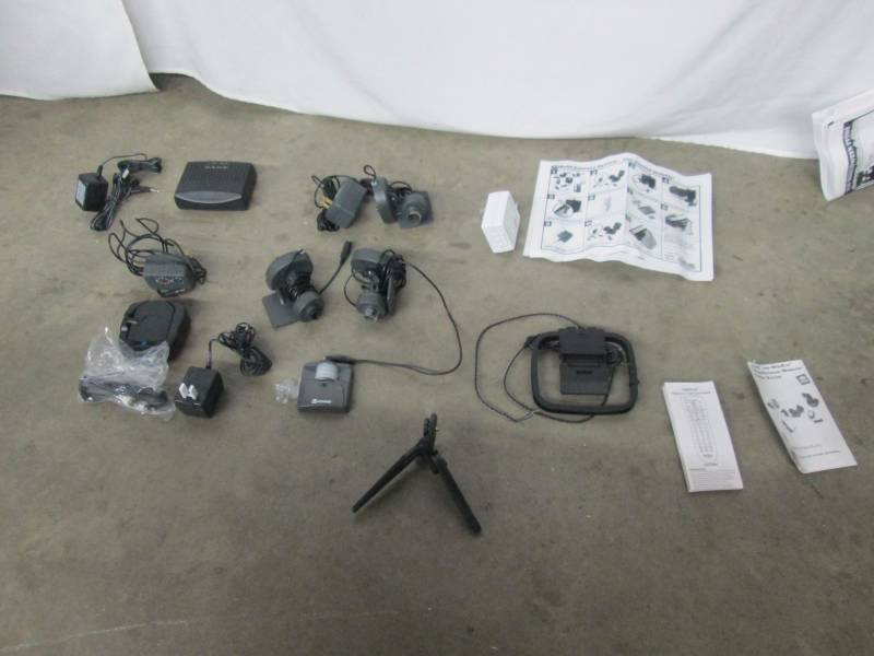 Security Camera System