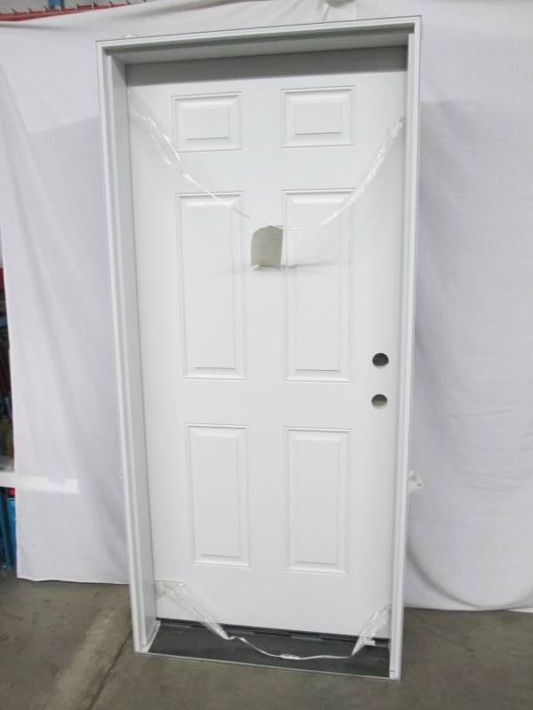 35 Pella Door and Frame