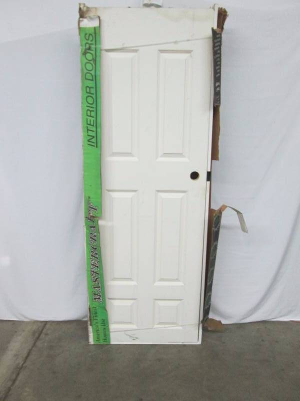Interior Door