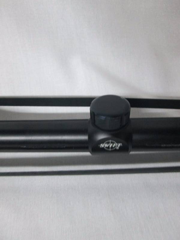Sweet 223 Hunting Rifle Scope with Adjustable Objectives
