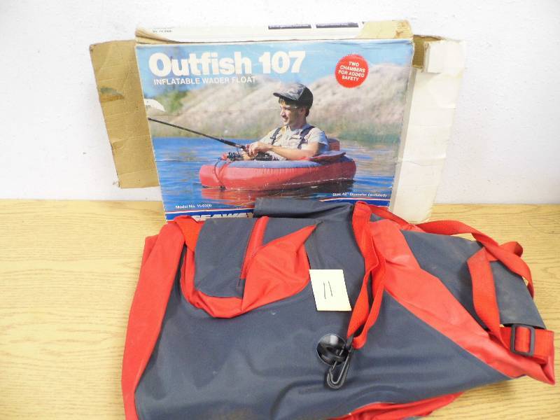 Outfish 107 - Wader Float