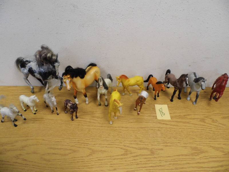 Horse Figures