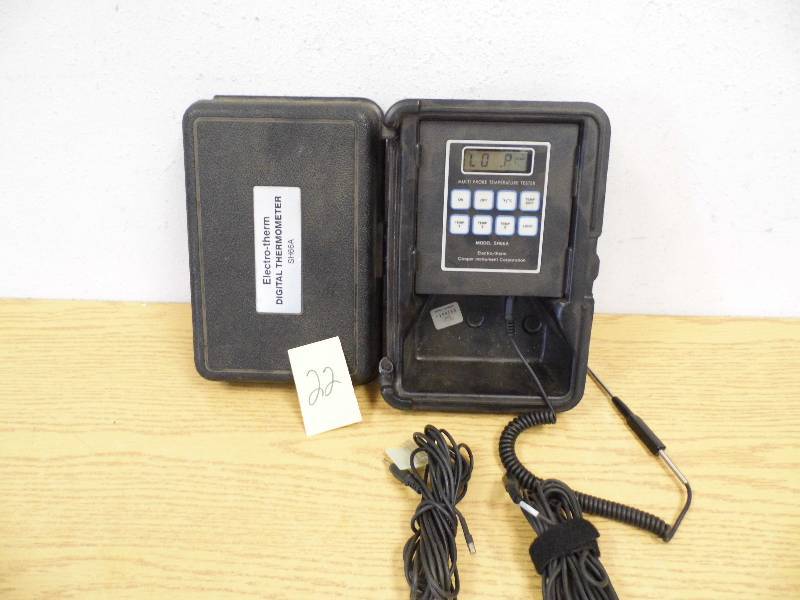 Electro-Therm Digital Thermometer