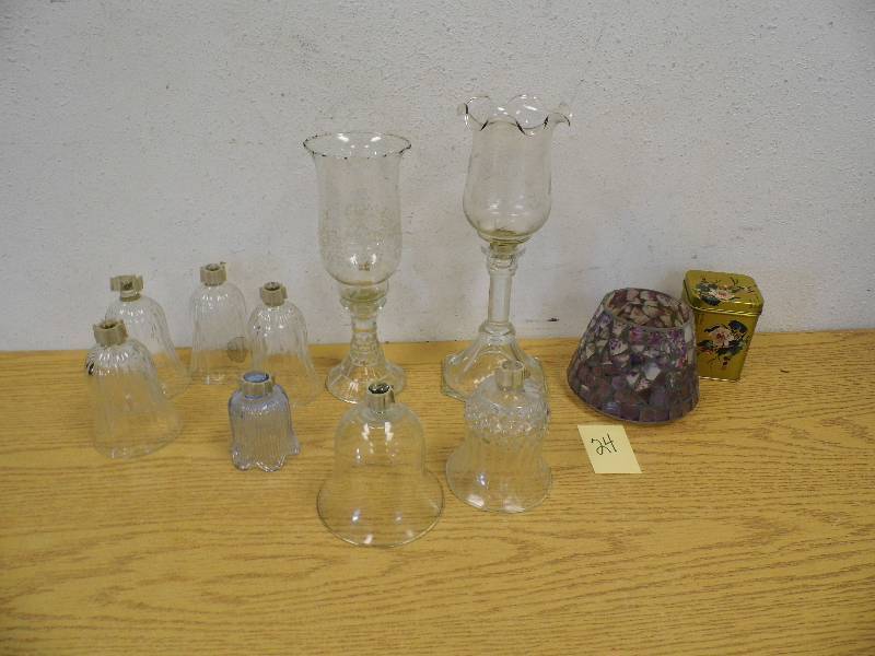 Candle Holders