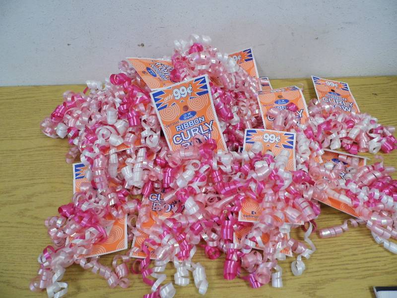 Lot of 24 RibbonBows