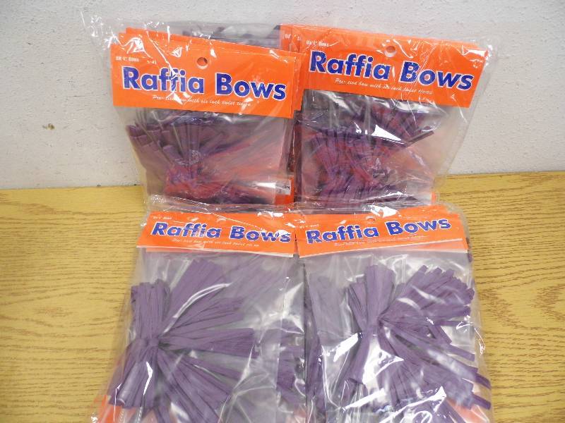 Lot of 12 Packs Bows