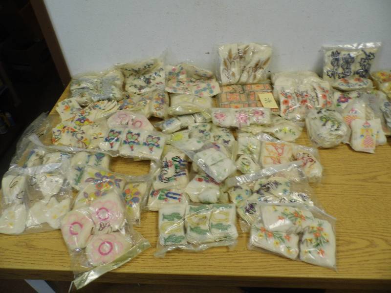 Fabric Patches