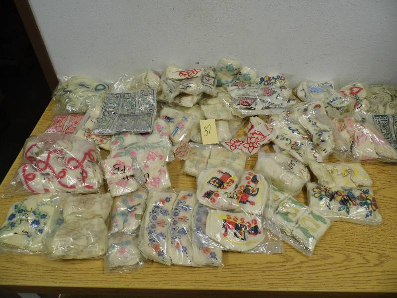 Fabric Patches