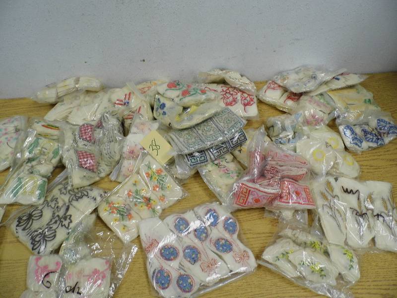 Fabric Patches