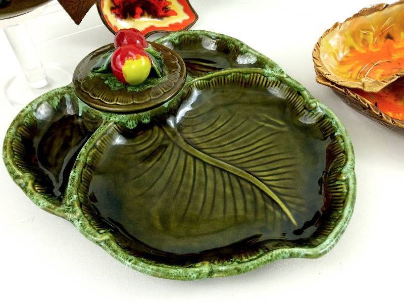 Large Lot of Mid Century Collectible Ceramics