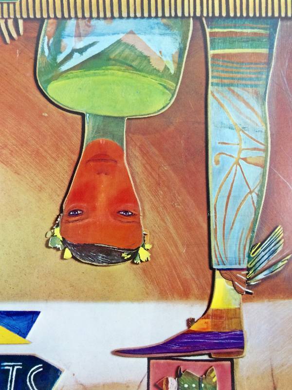 steven rydberg listed artist  197980  Childrens Theater Co. Poster - Framed - Minneapolis Collectible Poster 26 X 33 12