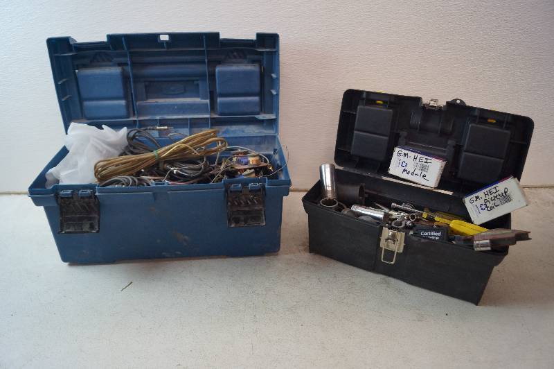 Tool Boxes