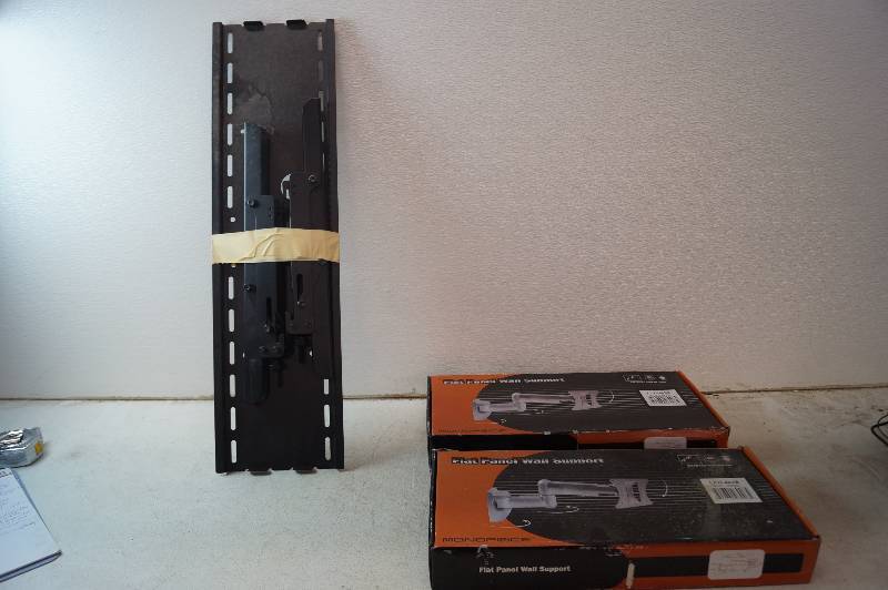 Flat Screen TV Mounts