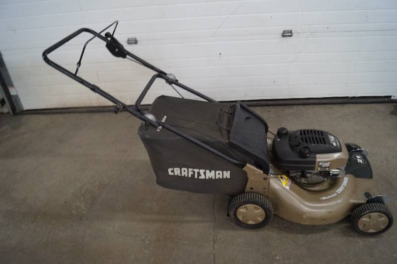 Mulching Mower