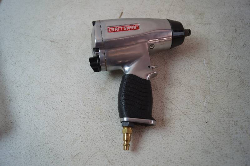 Impact Wrench