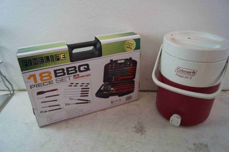 BBQ Set