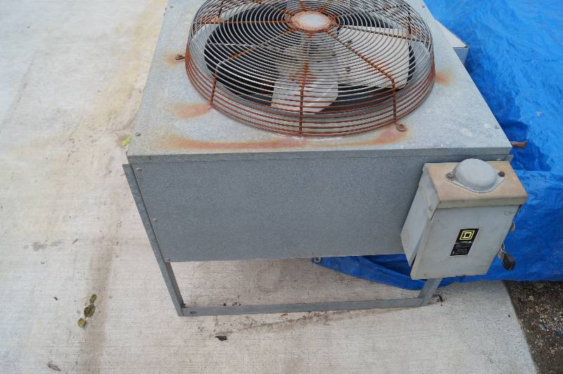 Condenser