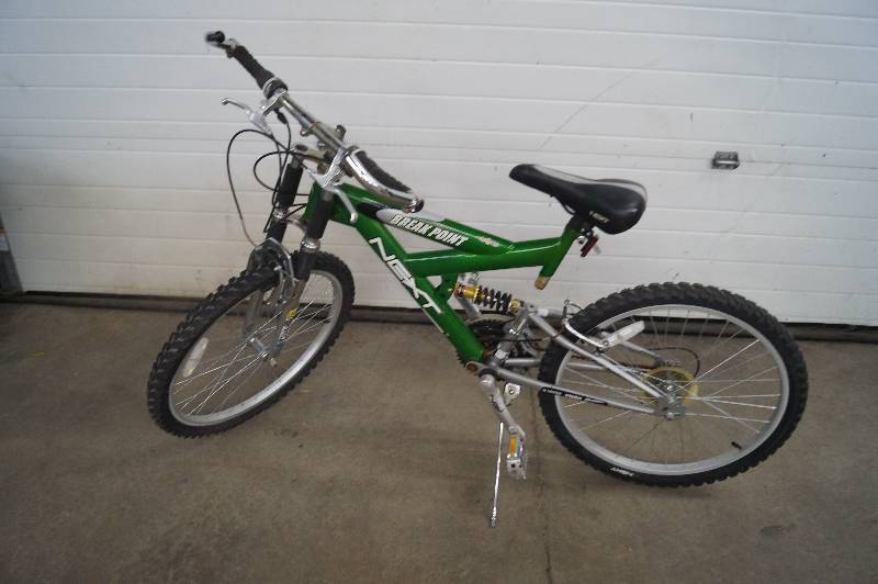 Mountain Bike
