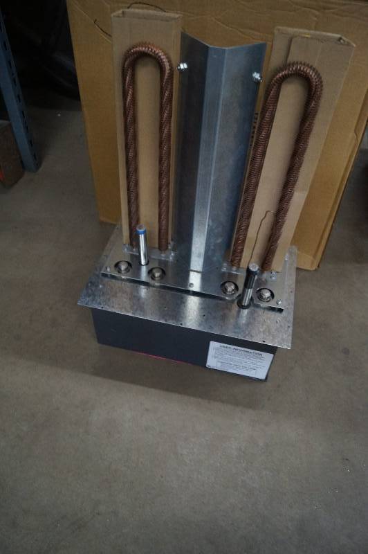Plenum Heater