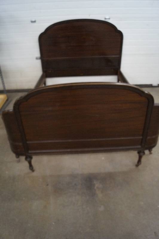Antique Bed Frame