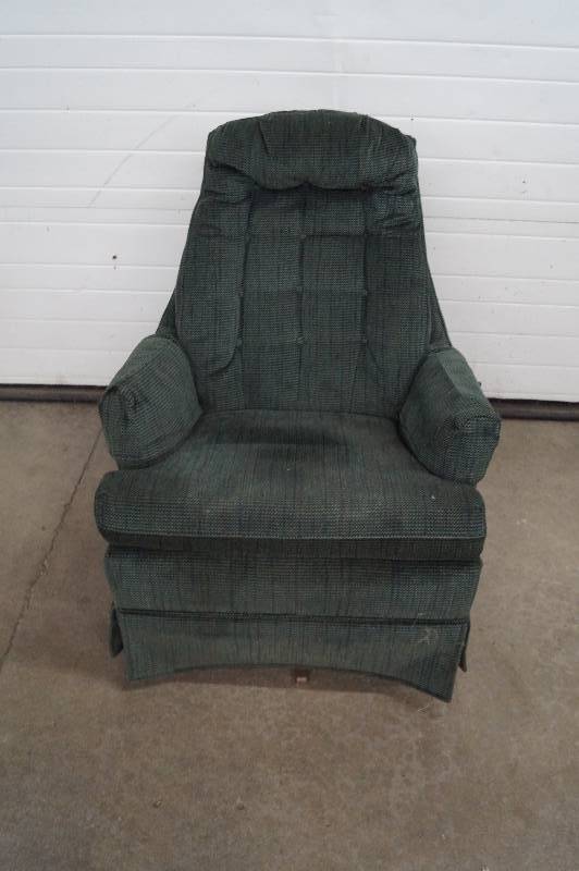 Swivel Rocker