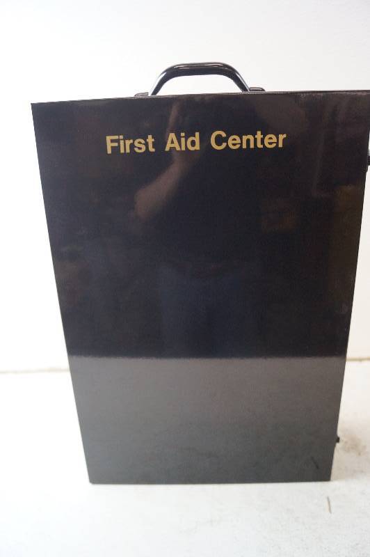 First Aid Center
