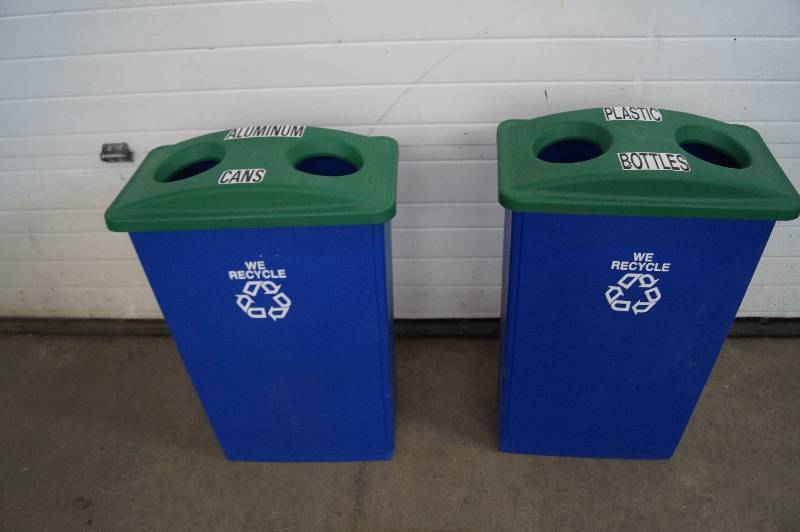 Recycle bins