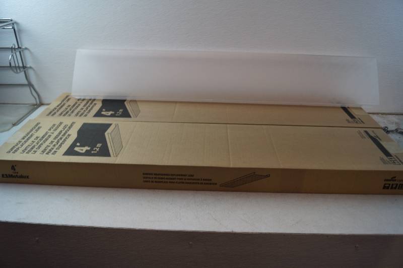 Light Fixture Diffusers