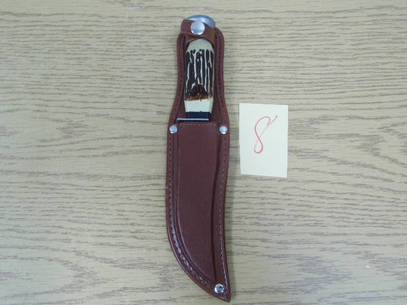 Hunting Knife - Tramotina