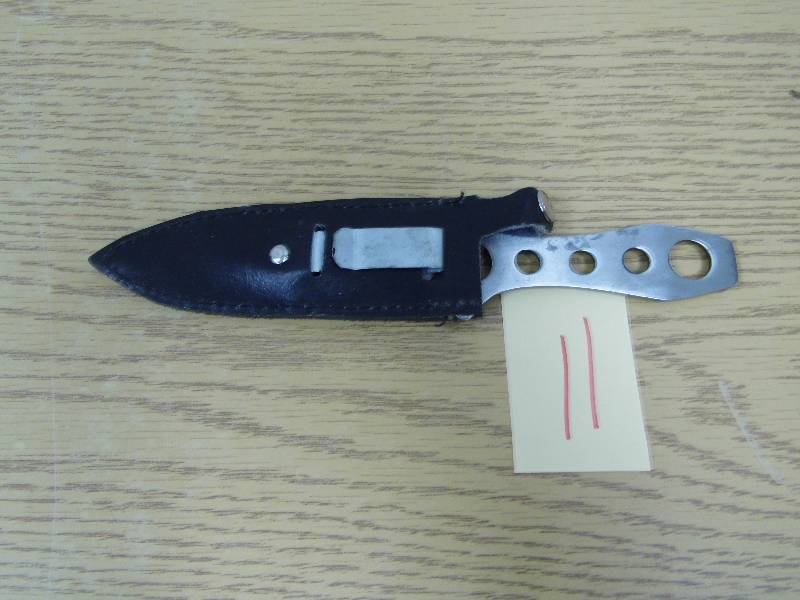 Throwing Knife