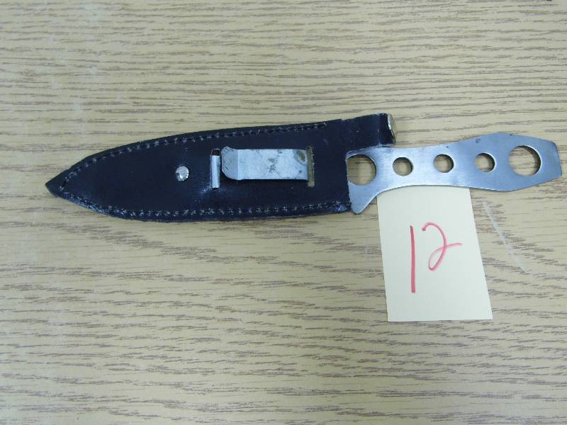 Throwing Knife