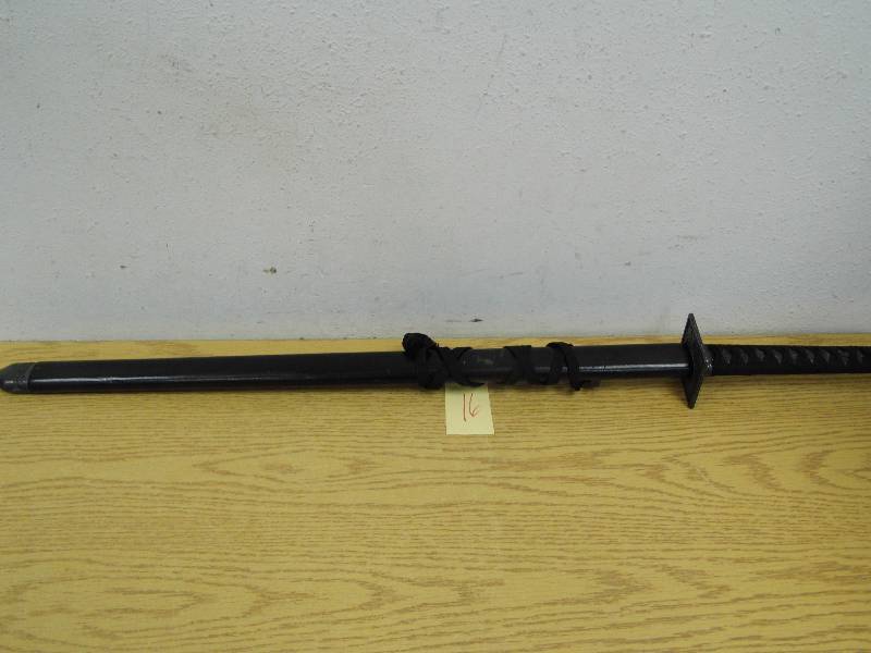 Scabbard w Sheath