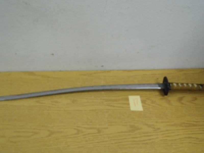 Scabbard wNo Sheath