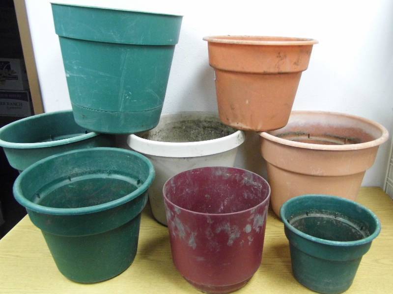 Flower Pots